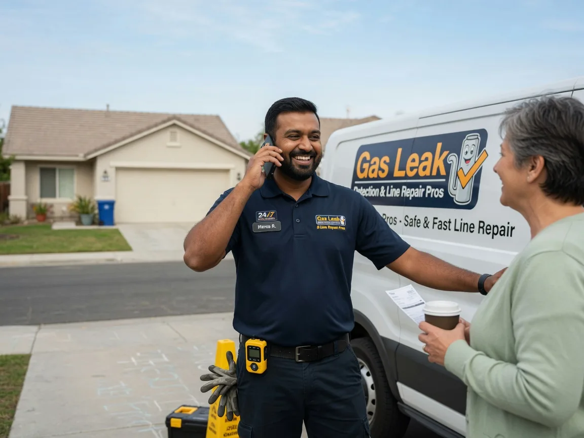 Gas Line Repair San Lorenzo, PR FAQs